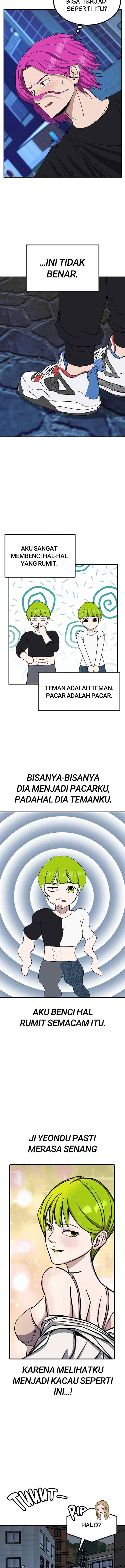 Marriage Sim chapter 43 halaman 13