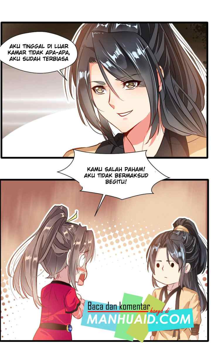 Jueshi Guzun chapter 27 halaman 5