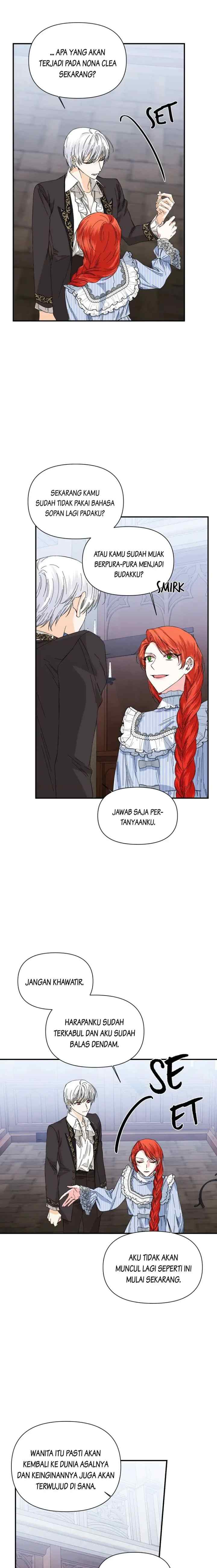 Happy Ending for the Time-Limited Villainess chapter 82 halaman 8