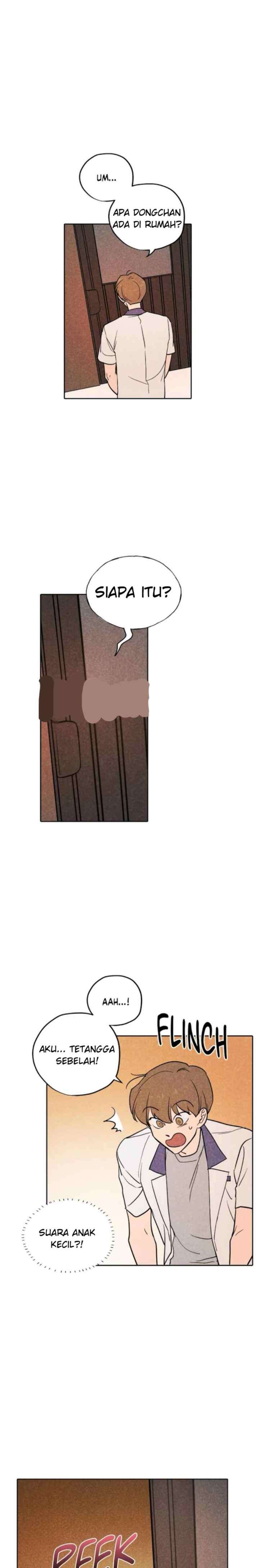 Spinach Bouquet chapter 19 halaman 10