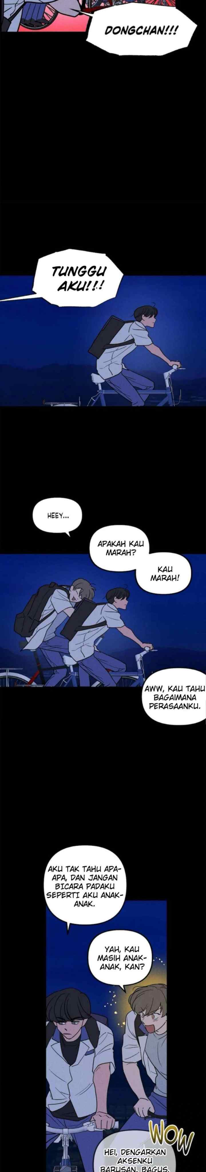 Spinach Bouquet chapter 46 halaman 4