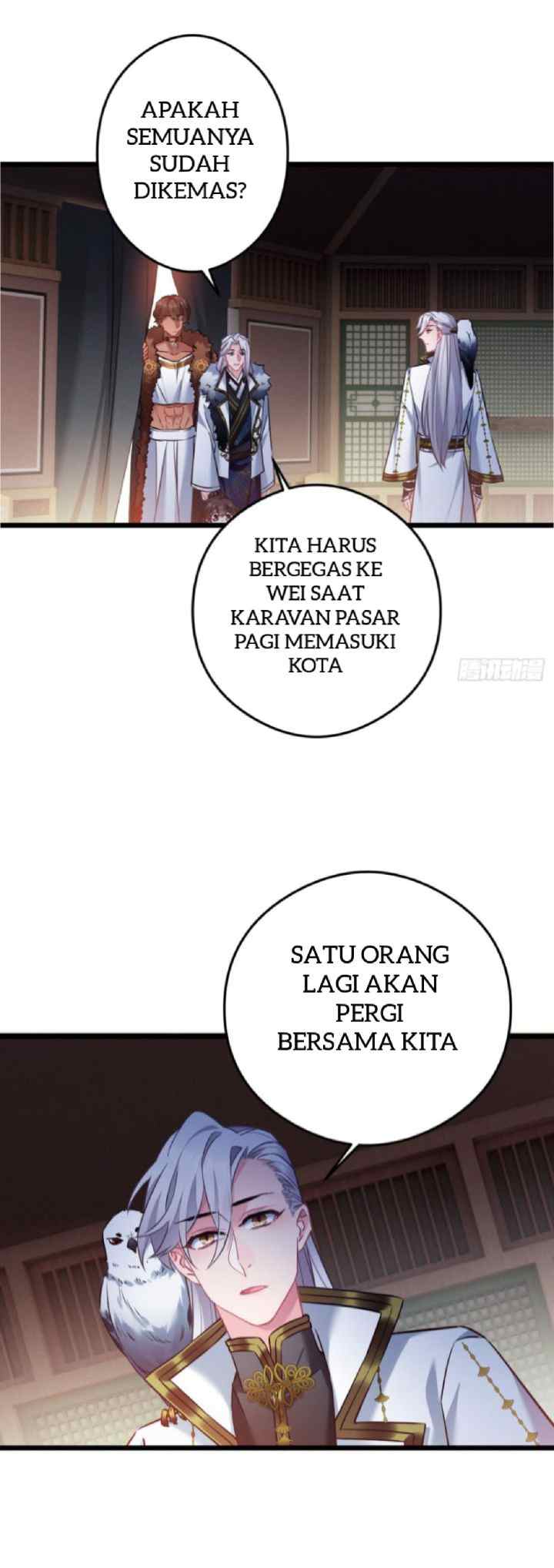 I Won't Marry The Enemy Prince chapter 87 halaman 15