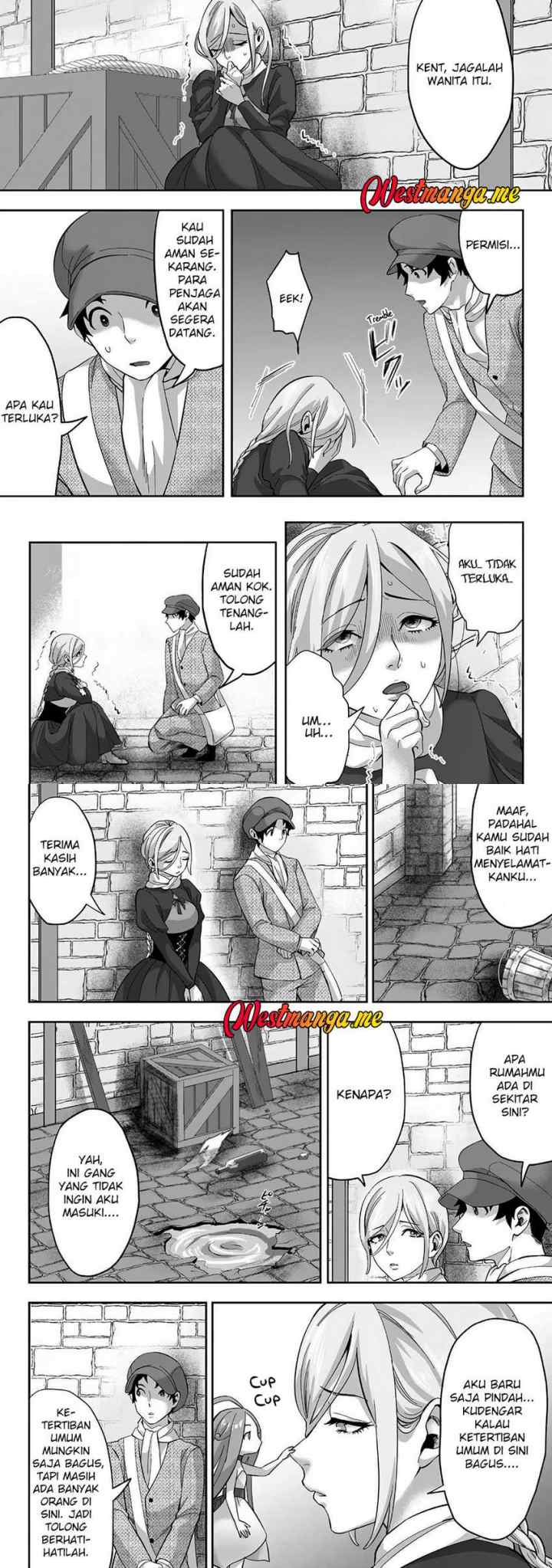 Gakuenmono No Otome Game No Sekai Ni Tensei Shita Kedo, Cheat-Mochi No Haikei Danshi Seitodatta You Desu chapter 22 halaman 13