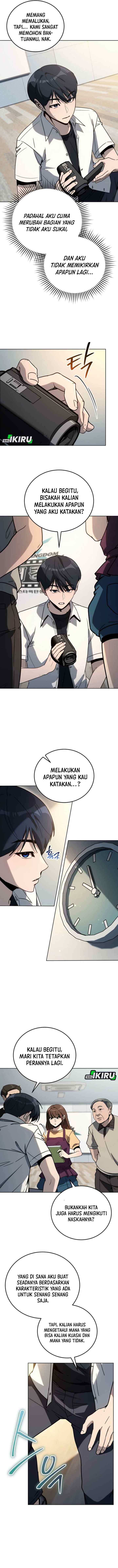 The Thousand-Faced Actor chapter 30 halaman 7