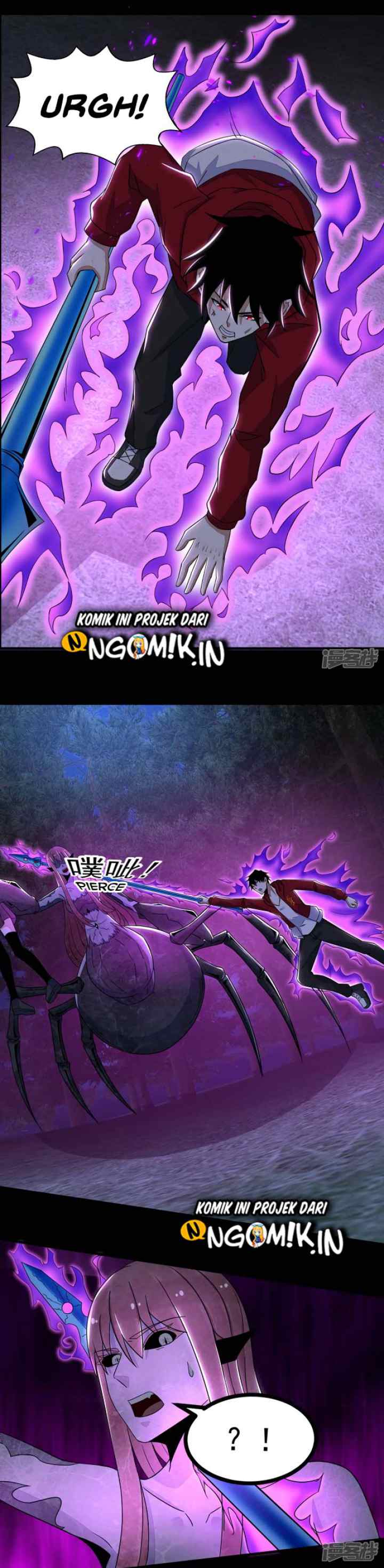 King of Apocalypse chapter 105 halaman 6
