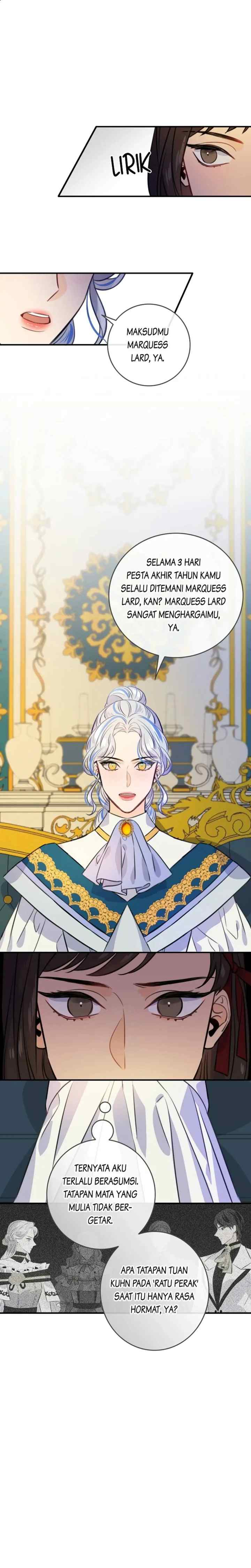 The Great Wish chapter 70 halaman 11