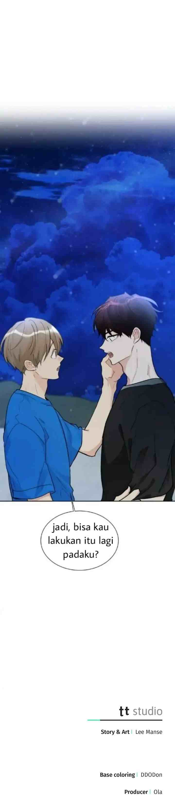 Could the Boy Next Door be a Vampire? chapter 16 halaman 19
