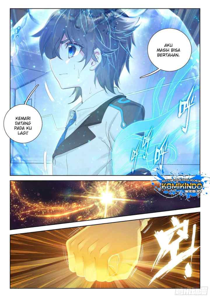 Soul Land 4 chapter 21 halaman 17