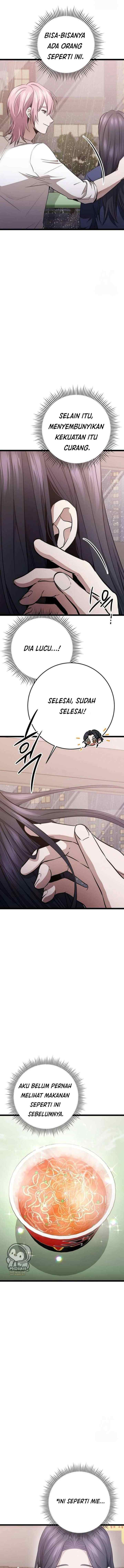 High School Queen chapter 29 halaman 8