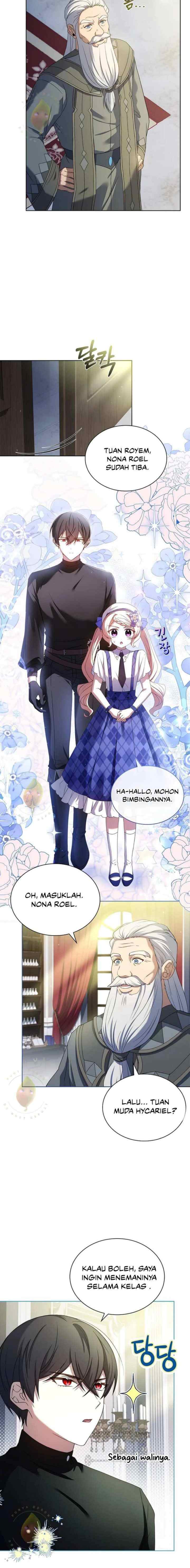 Happy In-Law chapter 29 halaman 5