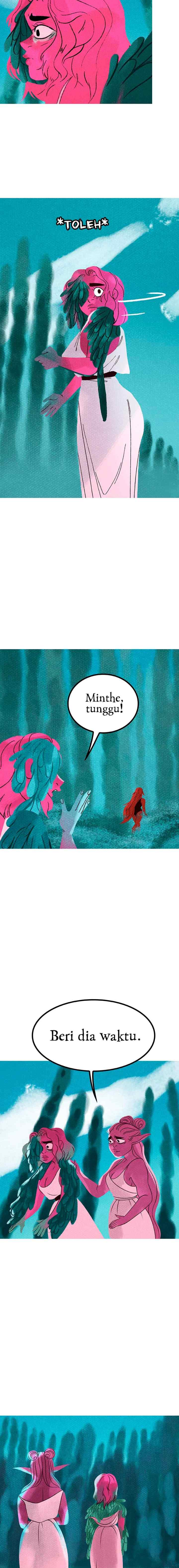 Lore Olympus chapter 212 halaman 14