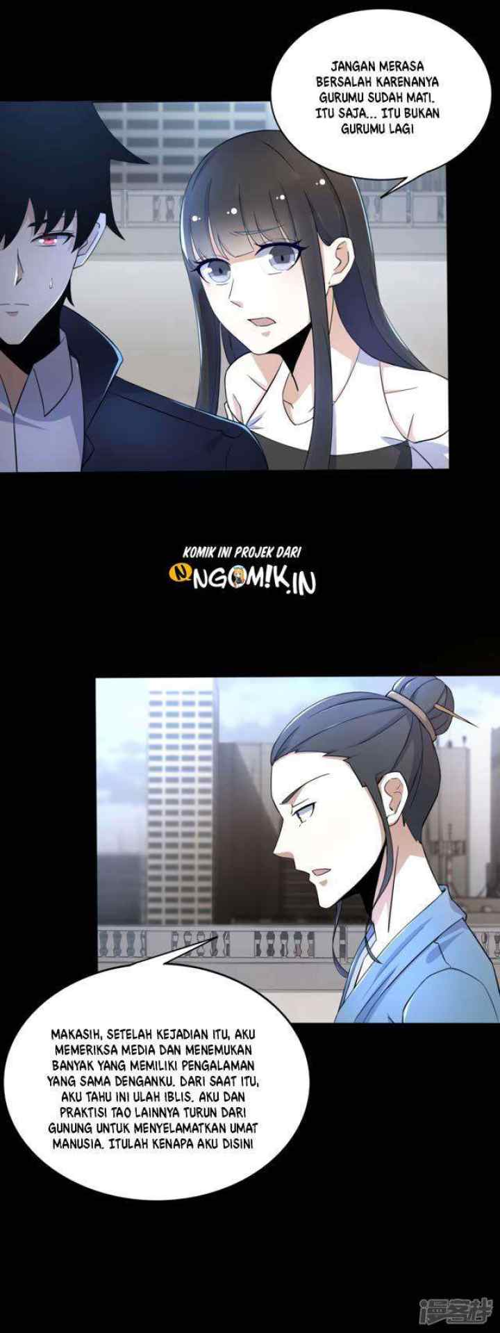 King of Apocalypse chapter 82 halaman 7