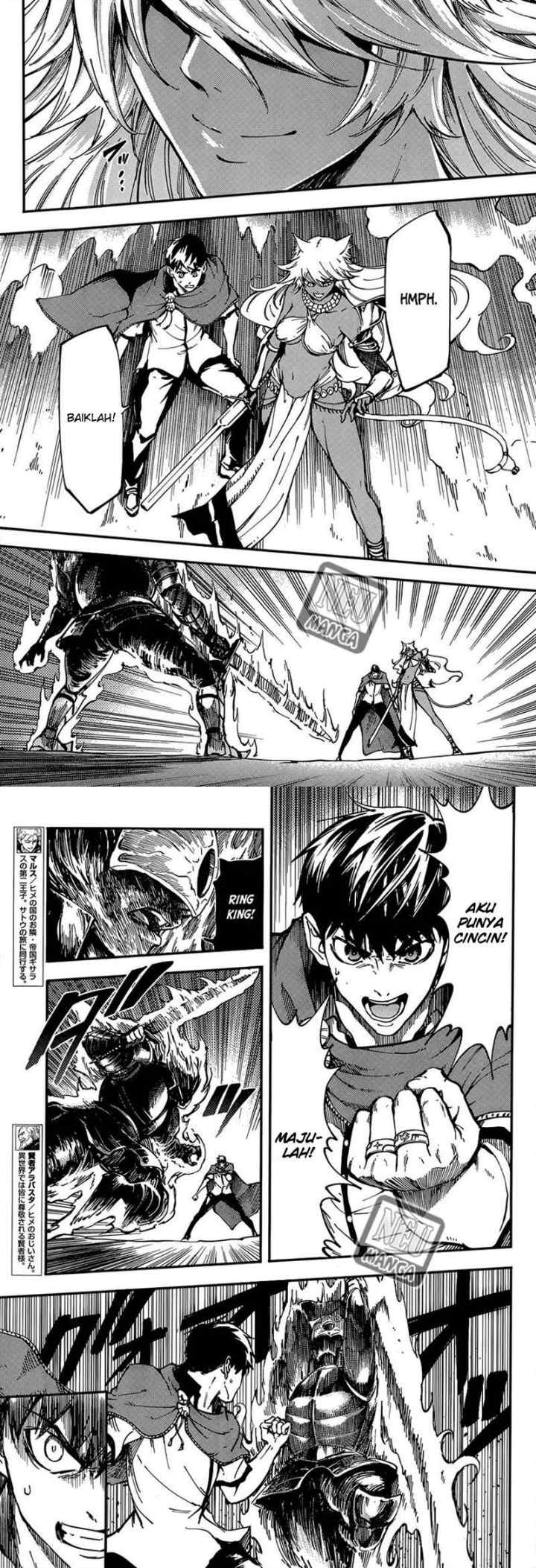Kekkon Yubiwa Monogatari chapter 15 halaman 6