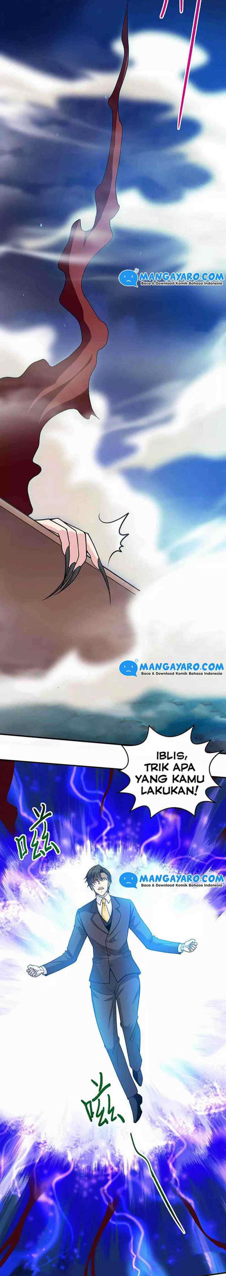 God of War Dragon Son-in-law chapter 63 halaman 4
