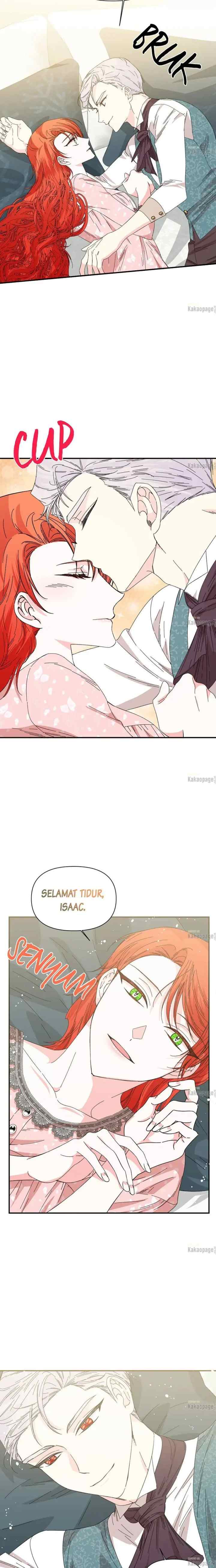 Happy Ending for the Time-Limited Villainess chapter 90 halaman 10