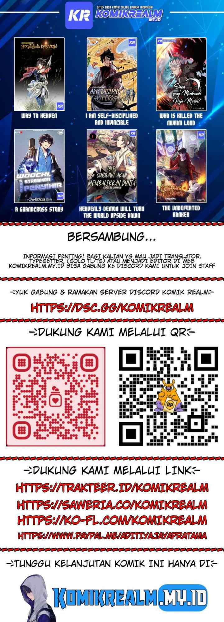Who Killed the Murim Lord? chapter 21 halaman 17