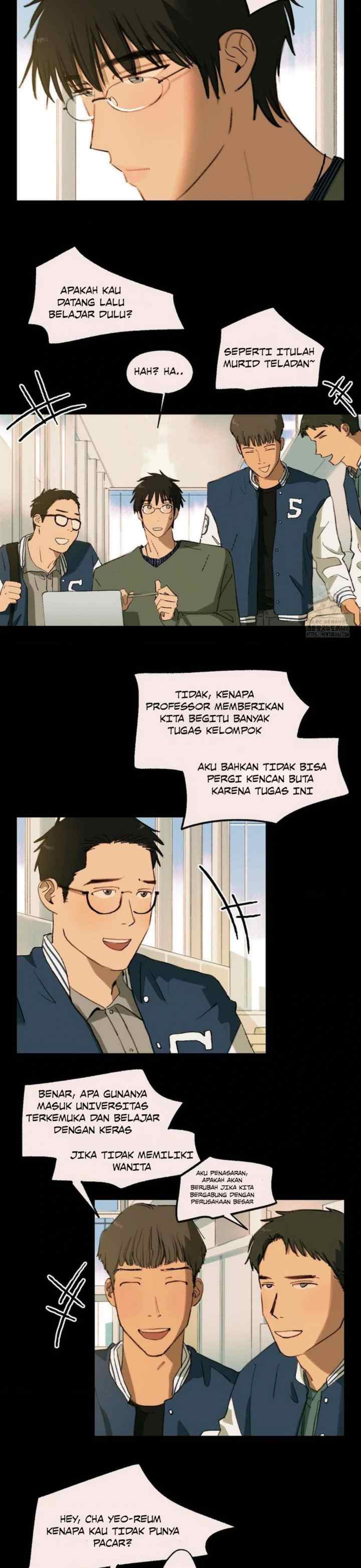 First's Summer chapter 15 halaman 11