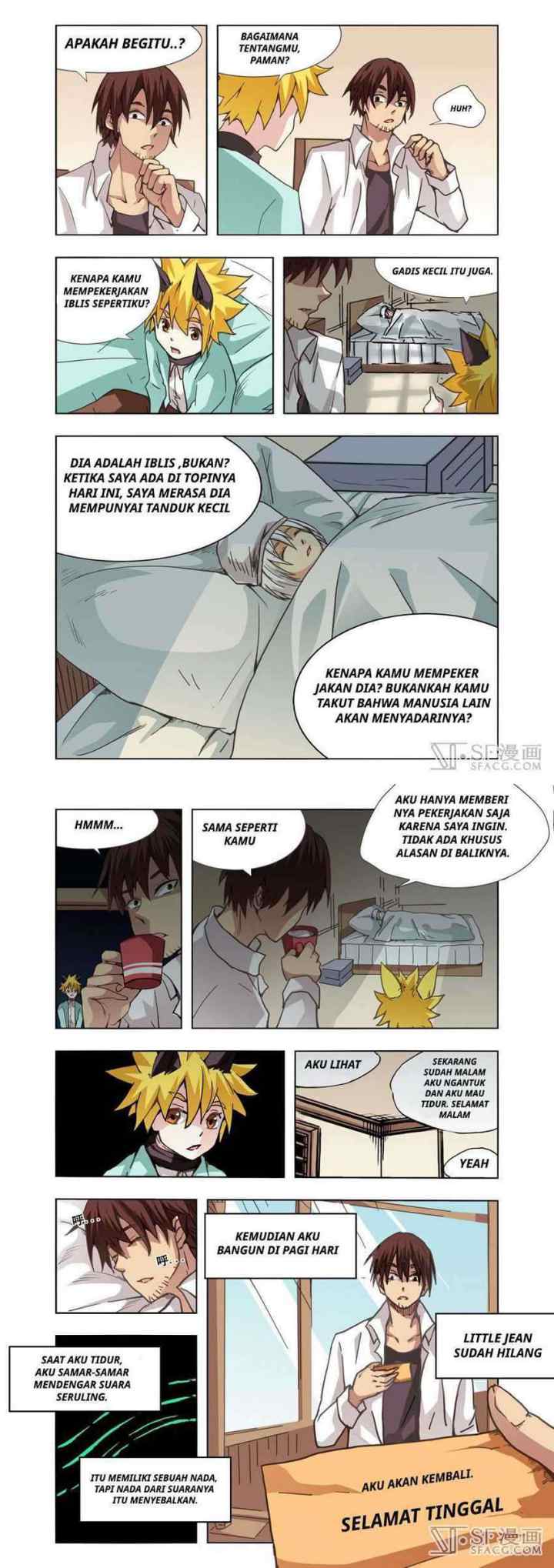Because I'm An Uncle who Runs A Weapon Shop chapter 26 halaman 9
