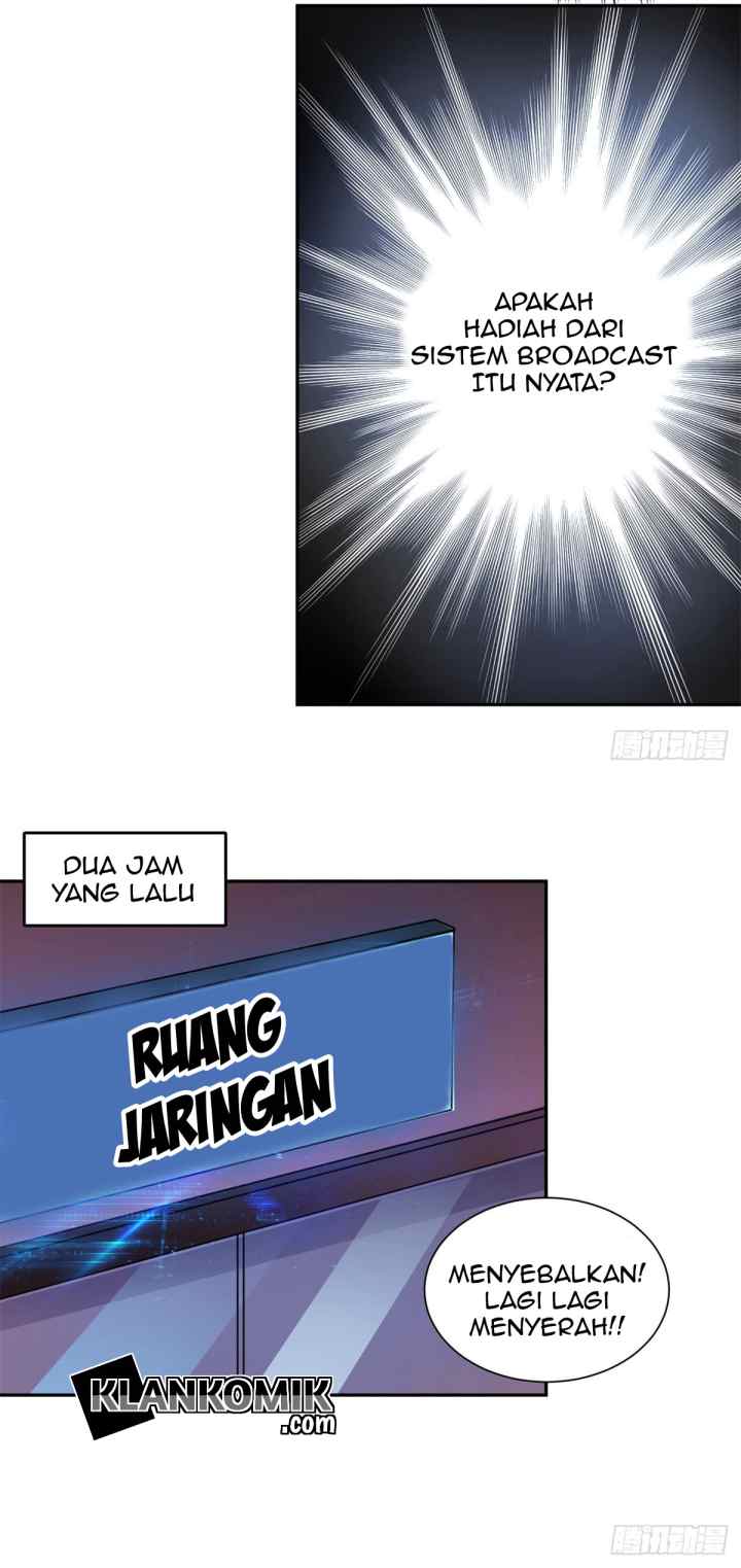 One Thousand Live Broadcast Big Local Tyrant chapter 1 halaman 13