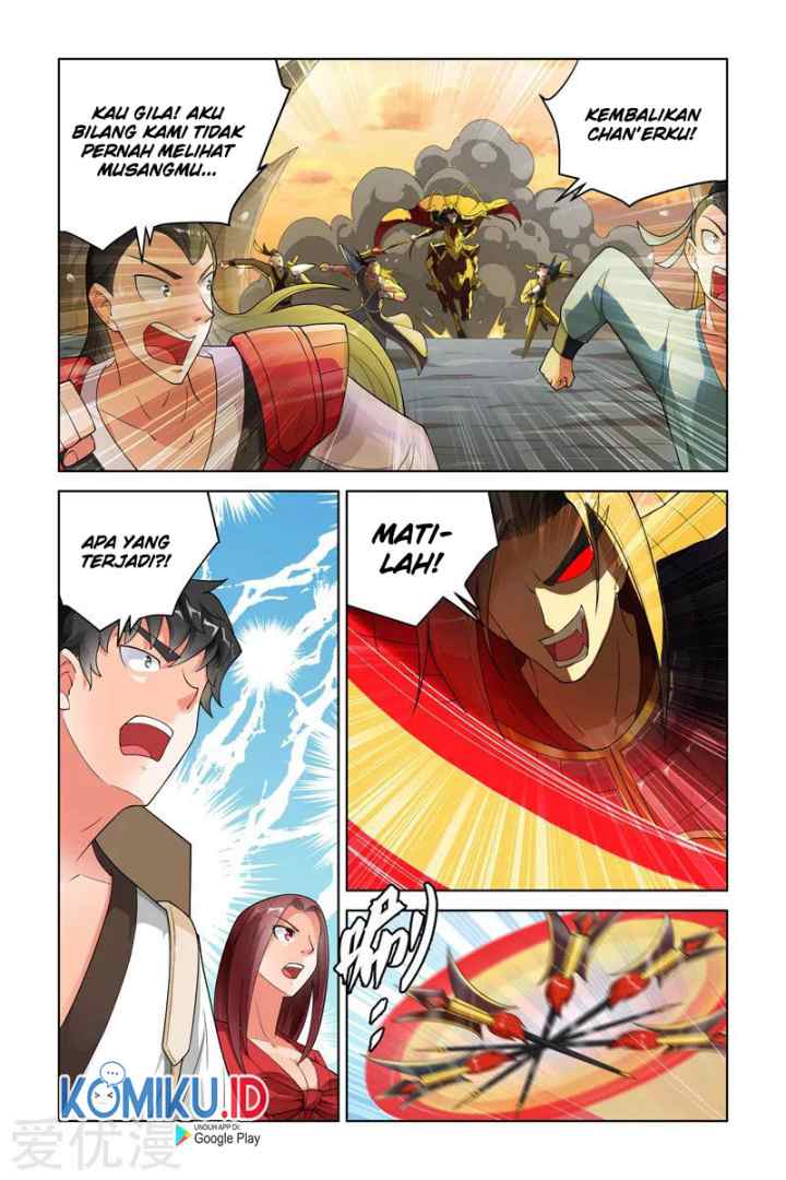 Demonic Housekeeper chapter 217 halaman 6