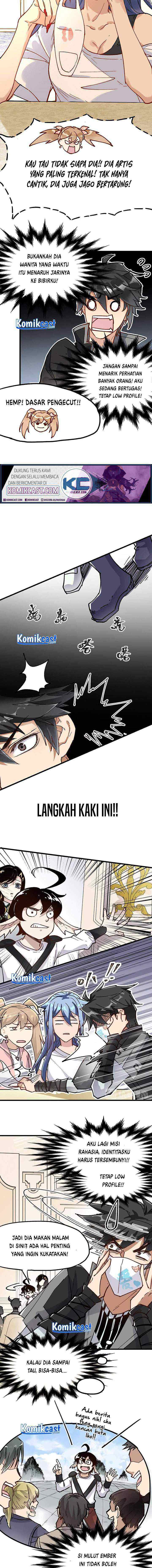 The Sacred Ruins chapter 76 halaman 11