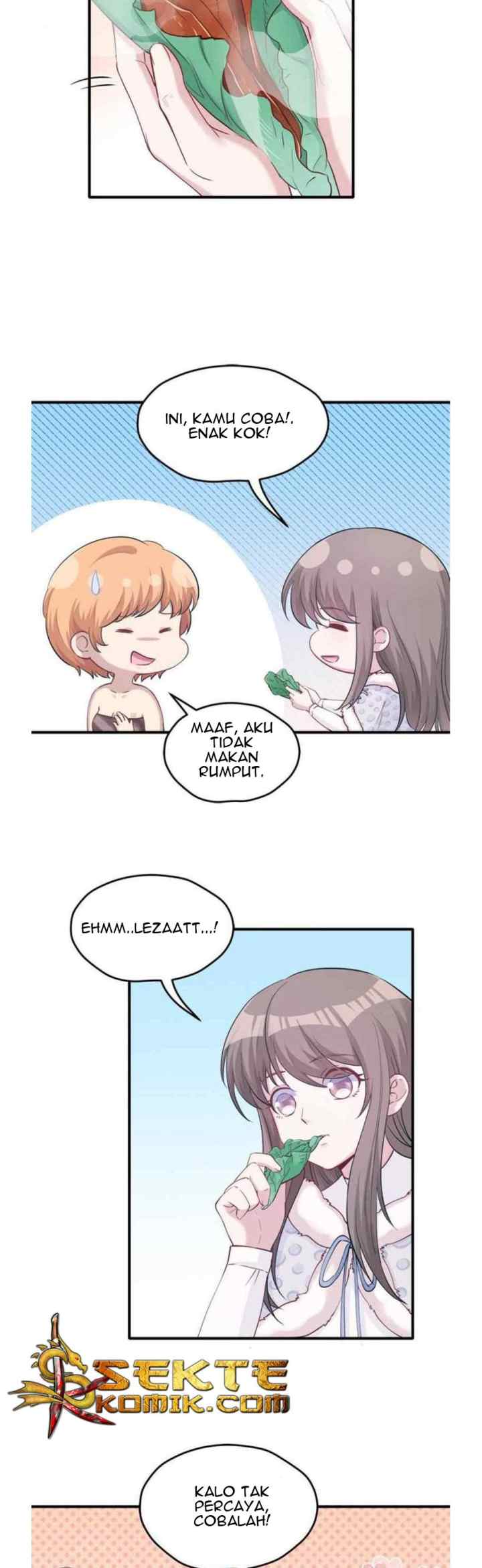 Beauty and the Beasts chapter 144 halaman 9