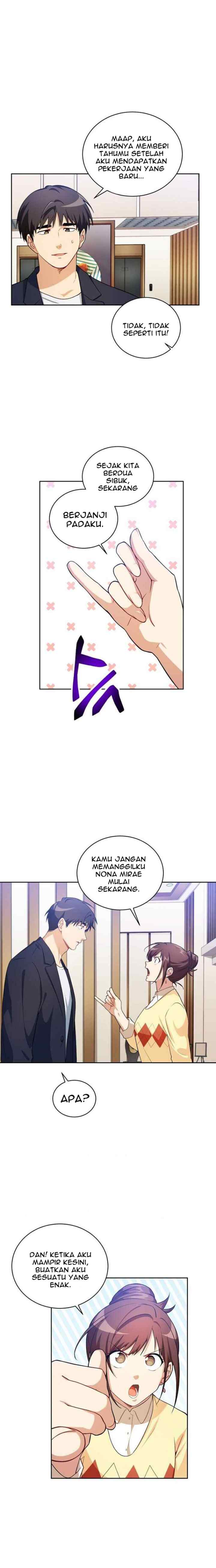 Please Have a Meal chapter 39 halaman 9