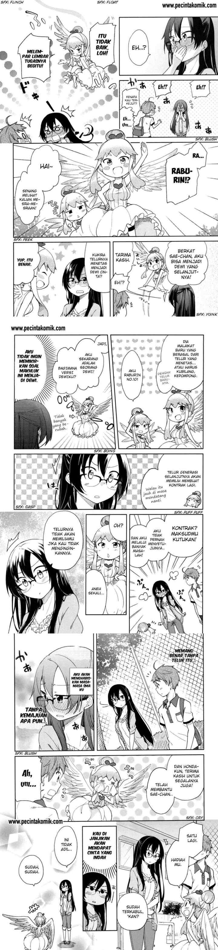 Hadi Girl chapter 30 halaman 7