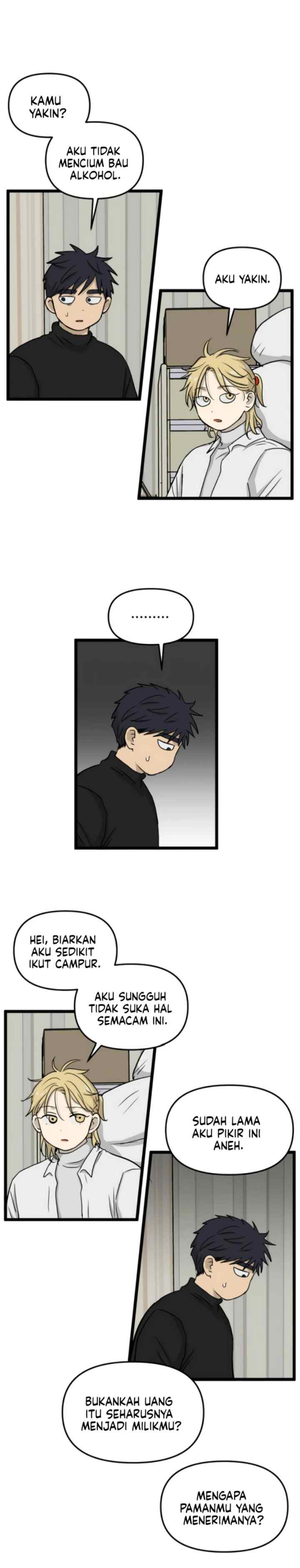 No Home chapter 188 halaman 11