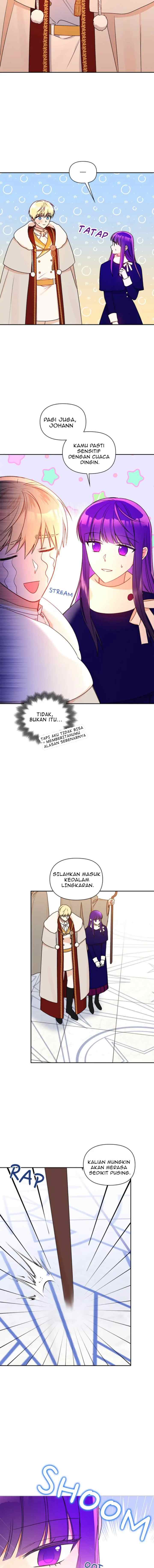 Observing Elena Evoy chapter 59 halaman 10