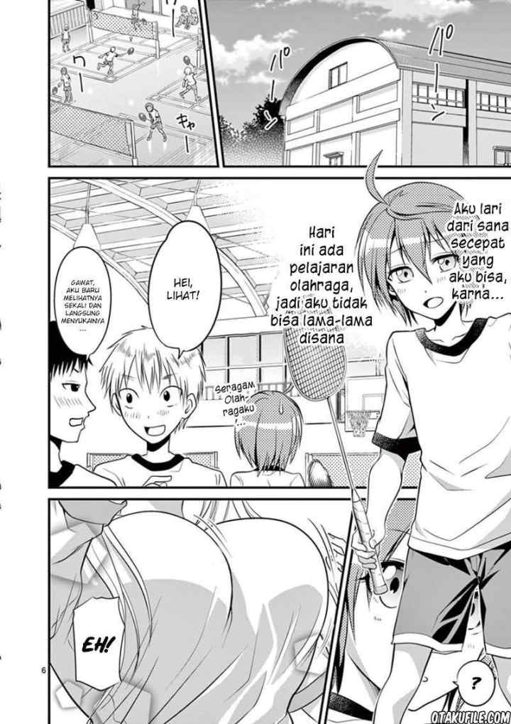 Tensei Pandemic chapter 5 halaman 6