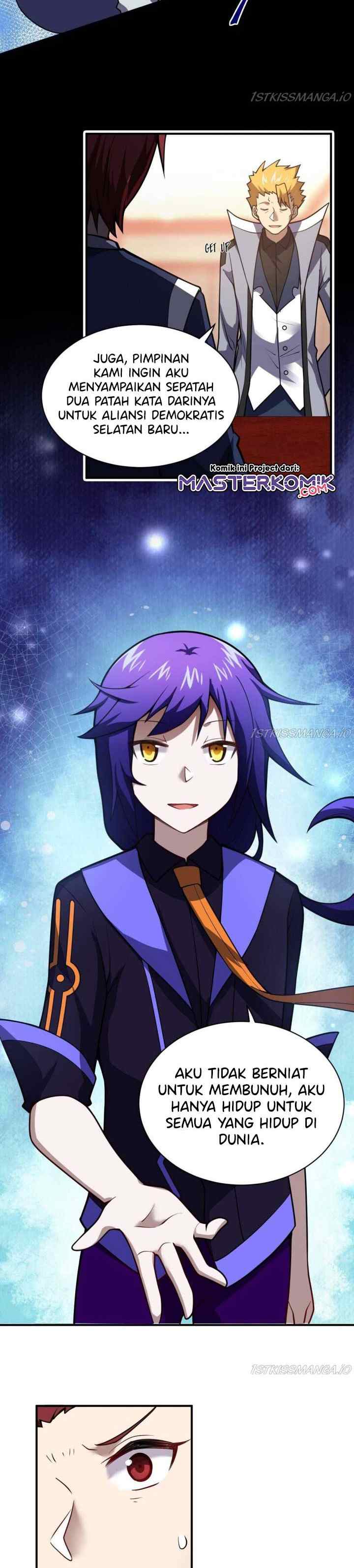 I, the Strongest Demon, Have Regained My Youth?! chapter 53 halaman 17