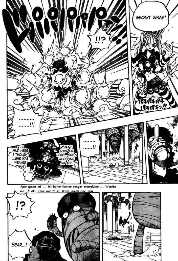 One Piece chapter 465 halaman 14