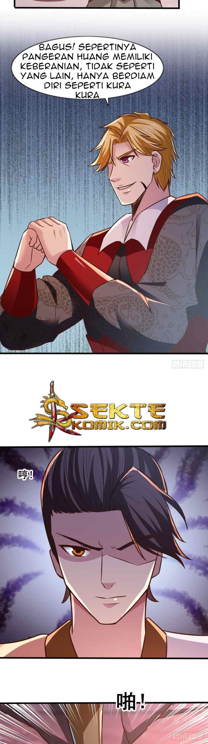 Chaos Jinwu chapter 24 halaman 12