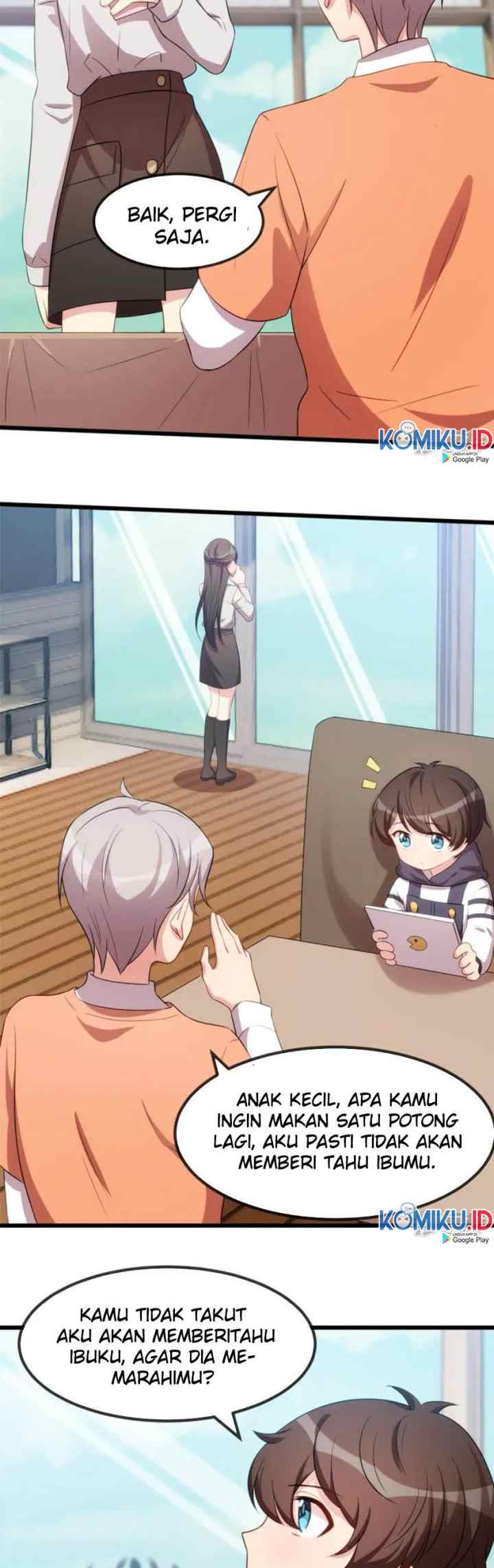 CEO's Sudden Proposal chapter 264 halaman 12