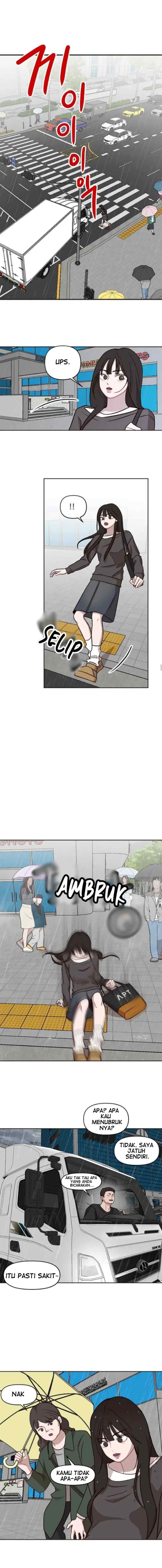 Get It Together, Girl! chapter 6 halaman 13