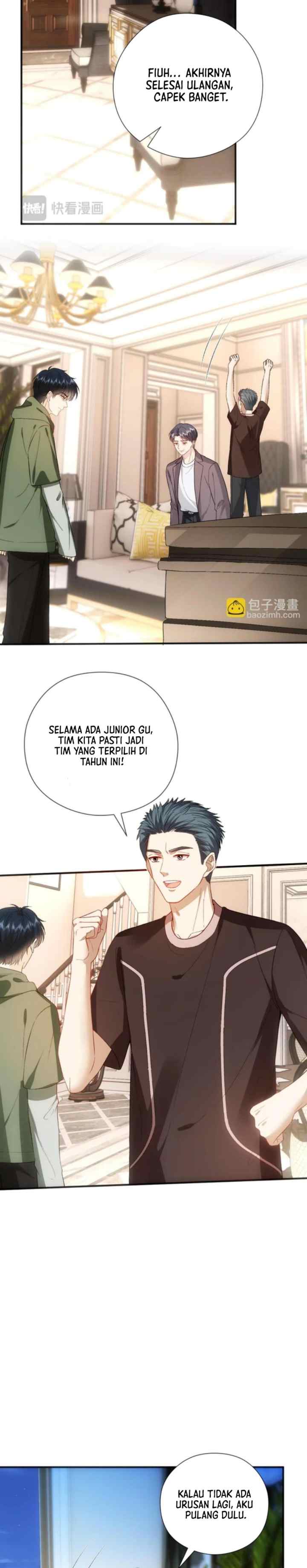 Madam and Her Daily Online Face-Slapping chapter 151 halaman 11