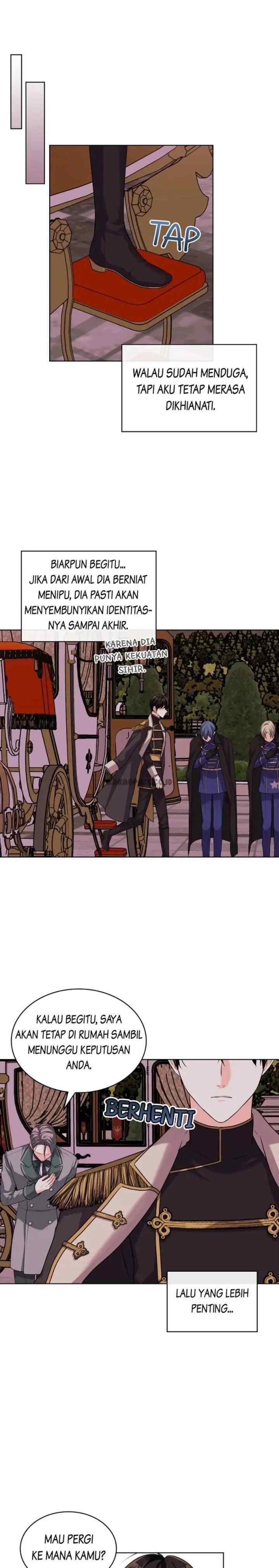 Virtue Bestowed by the Villainess chapter 51 halaman 13