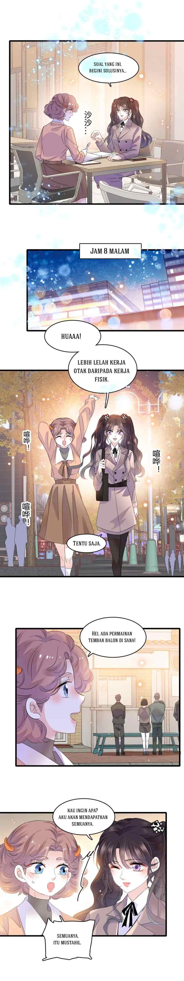 Almighty Daughter Runs The World chapter 59 halaman 10