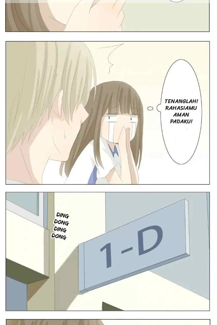 Summer Never Ends chapter 21 halaman 6