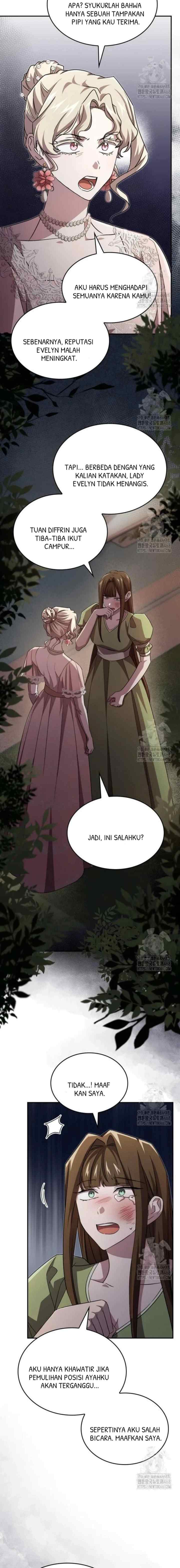 The Goal is Alimony chapter 17 halaman 17
