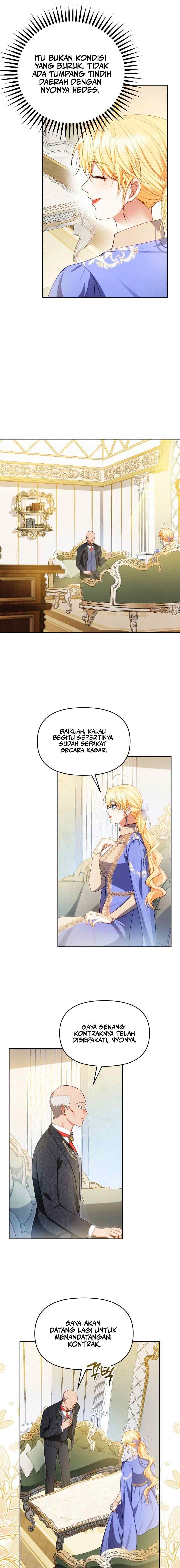 My Ex-Husband Is Calling For A Reunion chapter 39 halaman 6