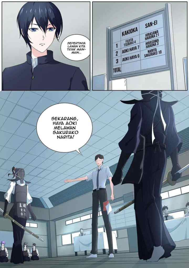 High School Taoist chapter 22 halaman 9