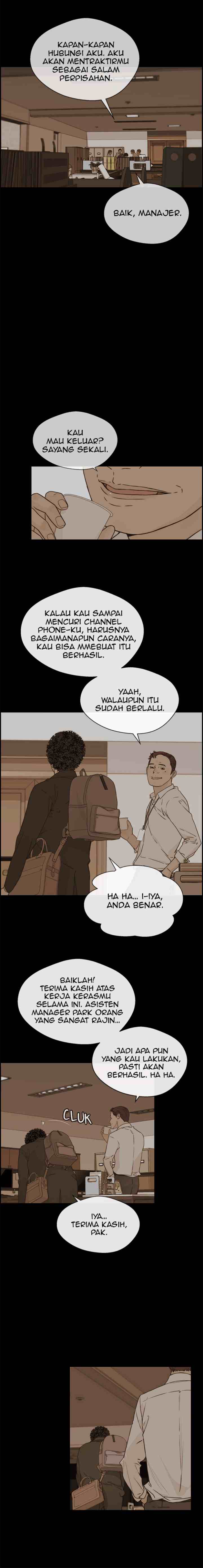 The Man chapter 51 halaman 5