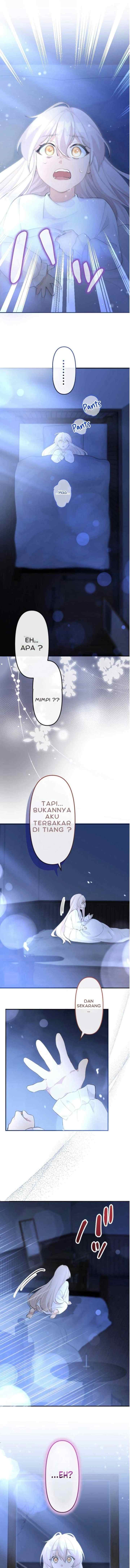 Osanai Akujo wa Subete o Mitousu chapter 1 halaman 18