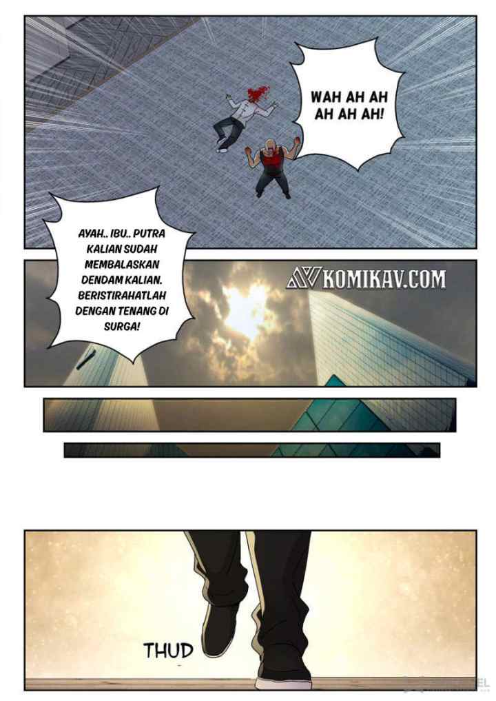 Strongest Abandoned Son chapter 135 halaman 10