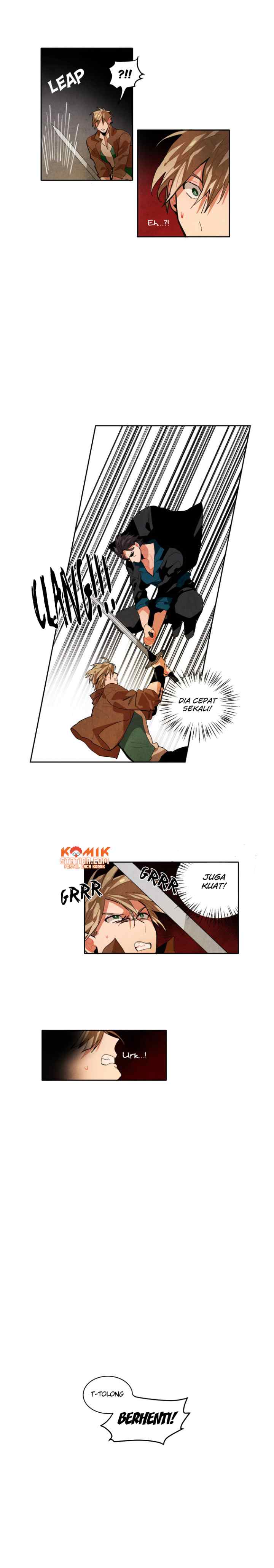 Ernak chapter 22 halaman 5