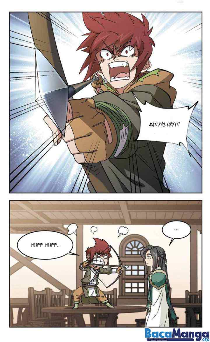 Virtual World: Close Combat Mage chapter 195 halaman 12