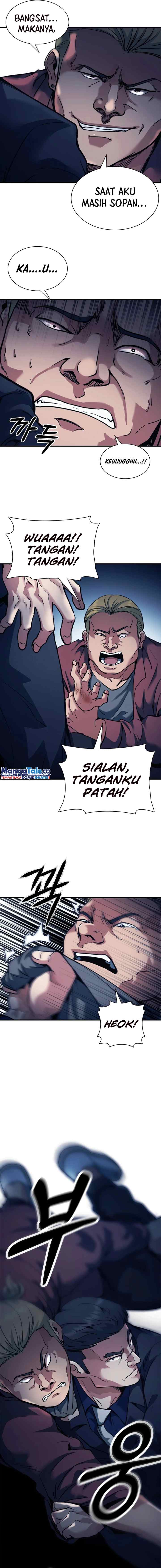 Chairman Kang: The Newcomer chapter 16 halaman 15