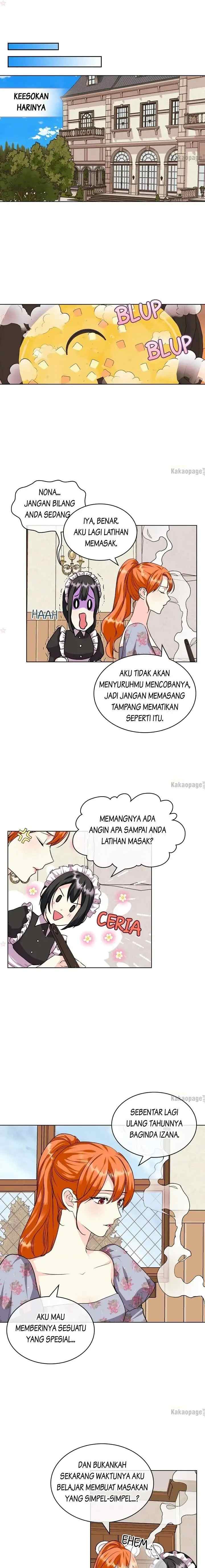 Virtue Bestowed by the Villainess chapter 59 halaman 9